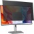 Monitorszűrő, betekintésvédelem, 21,5" monitorhoz, 16:9, KENSINGTON "High Clarity Privacy"